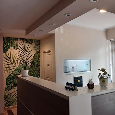 Hotel Luis III Мар дел Плата Екстериор снимка
