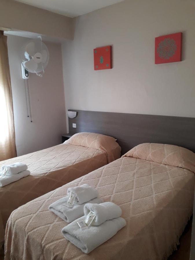 Hotel Luis III Мар дел Плата Екстериор снимка