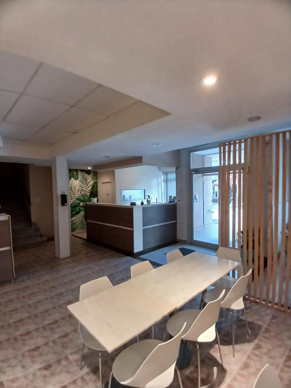 Hotel Luis III Мар дел Плата Екстериор снимка