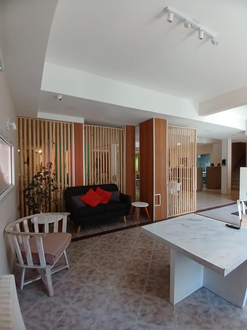 Hotel Luis III Мар дел Плата Екстериор снимка