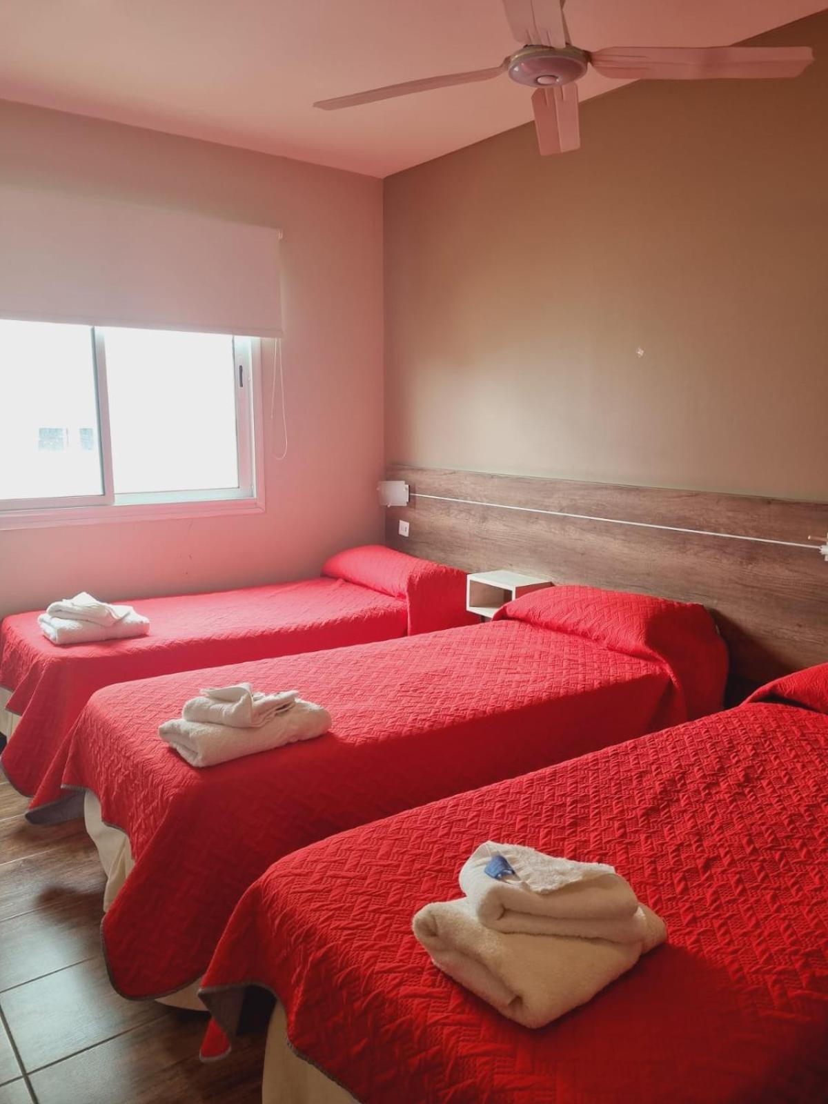 Hotel Luis III Мар дел Плата Екстериор снимка