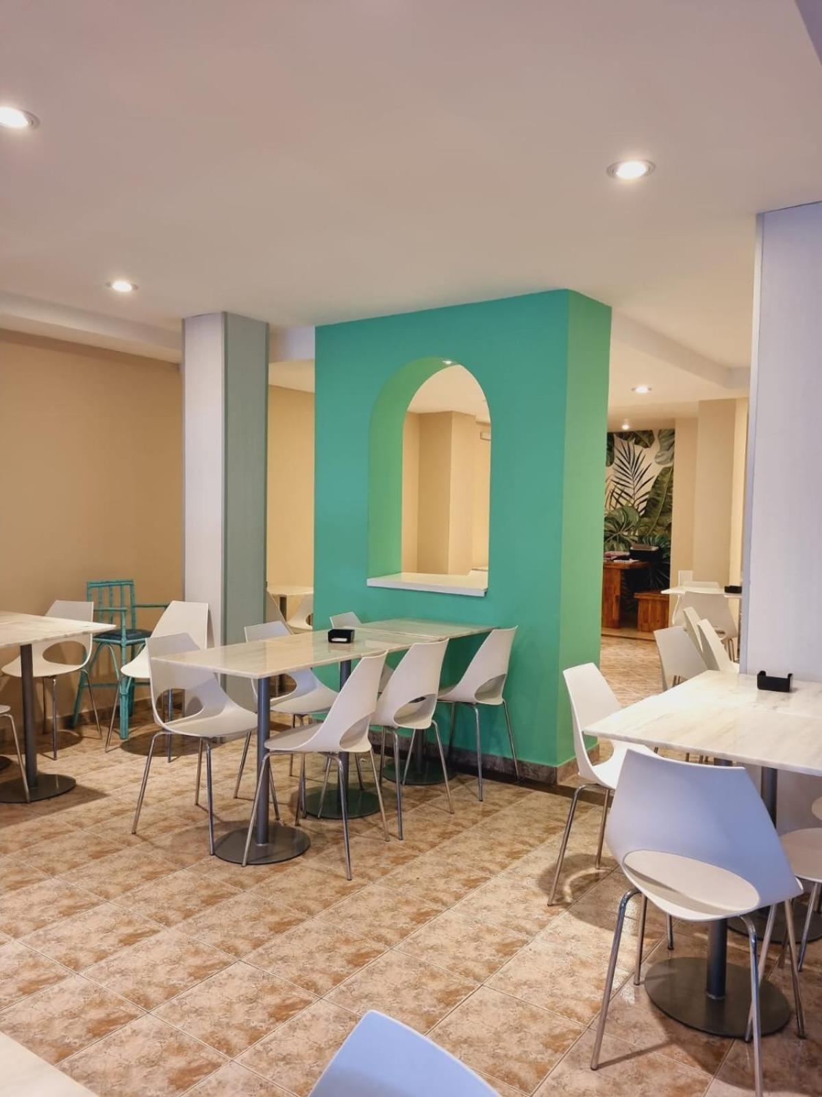 Hotel Luis III Мар дел Плата Екстериор снимка