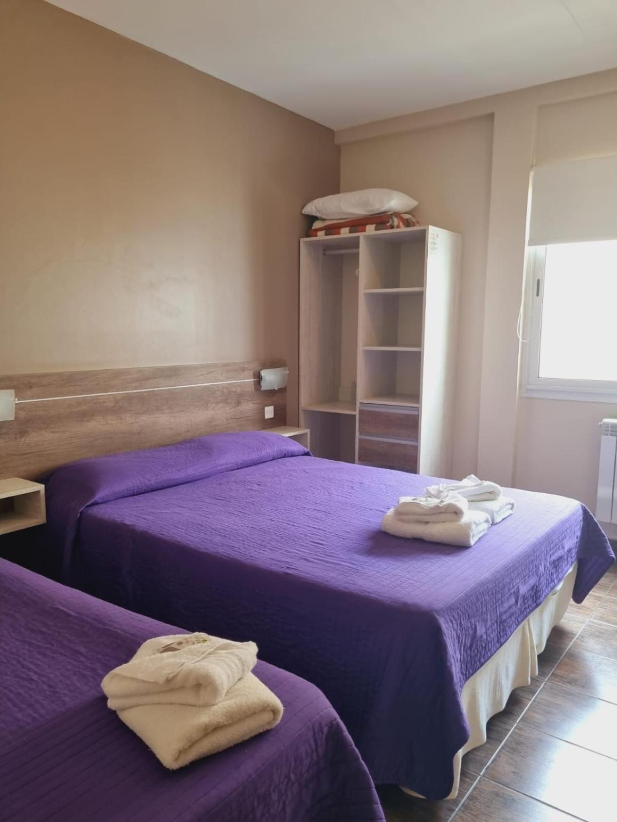 Hotel Luis III Мар дел Плата Екстериор снимка