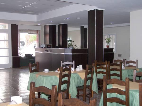 Hotel Luis III Мар дел Плата Екстериор снимка
