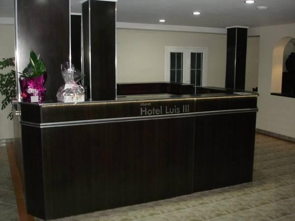 Hotel Luis III Мар дел Плата Екстериор снимка