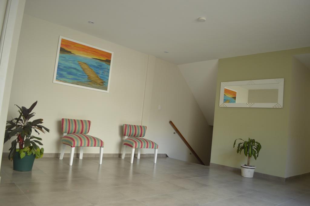 Hotel Luis III Мар дел Плата Екстериор снимка
