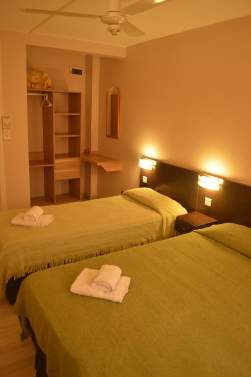 Hotel Luis III Мар дел Плата Екстериор снимка