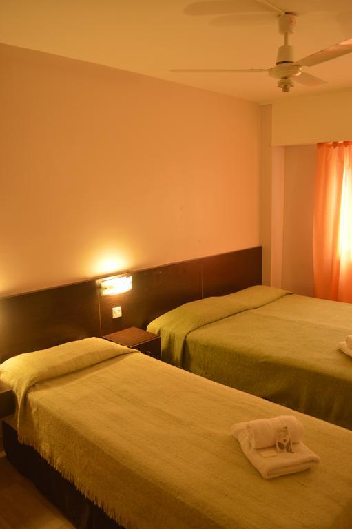 Hotel Luis III Мар дел Плата Екстериор снимка