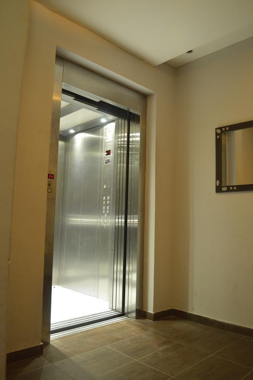 Hotel Luis III Мар дел Плата Екстериор снимка