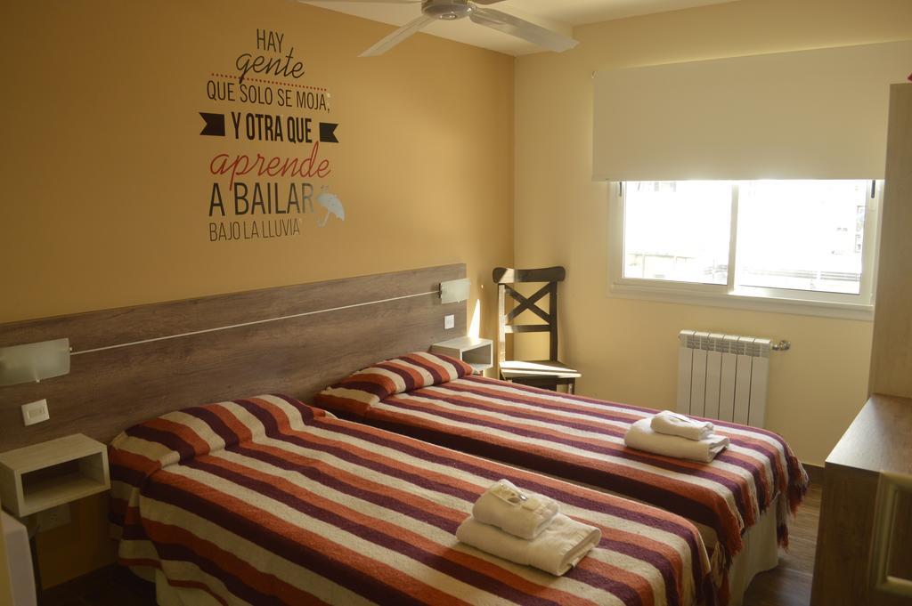 Hotel Luis III Мар дел Плата Екстериор снимка